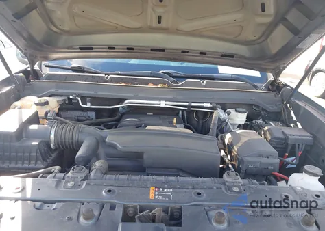 2020 Chevrolet Colorado 2Wd Long Box Wt из США, поврежденный, VIN 1GCHSBEA2L1128331